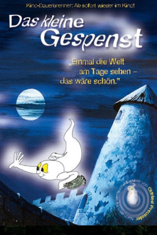 Das Kleine Gespenst