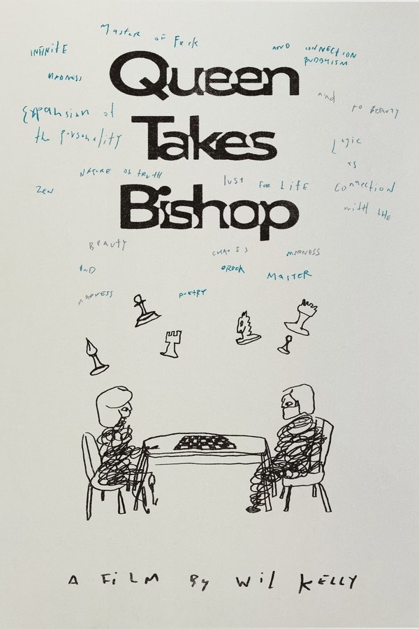 Queen Takes Bishop