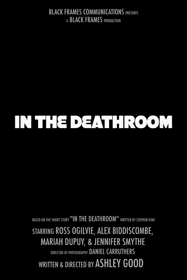 In The Deathroom
