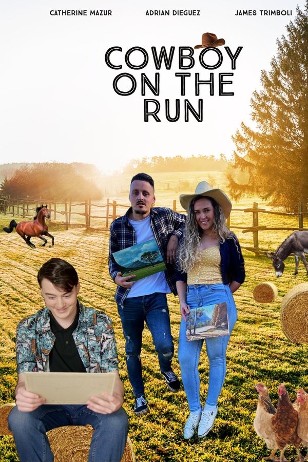 Cowboy On The Run