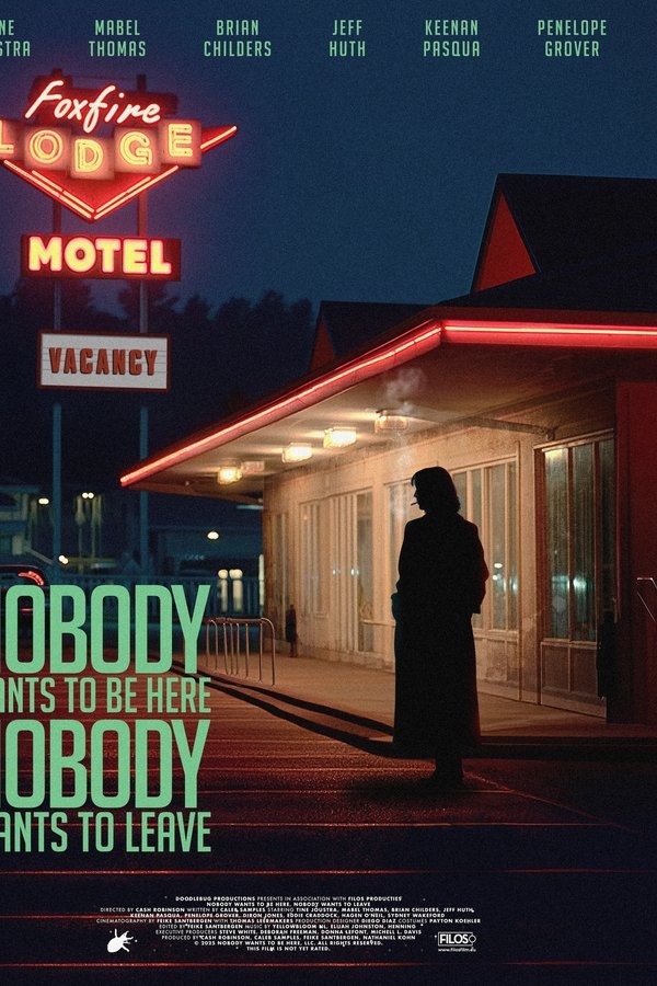 Nobody Wants To Be Here, Nobody Wants To Leave