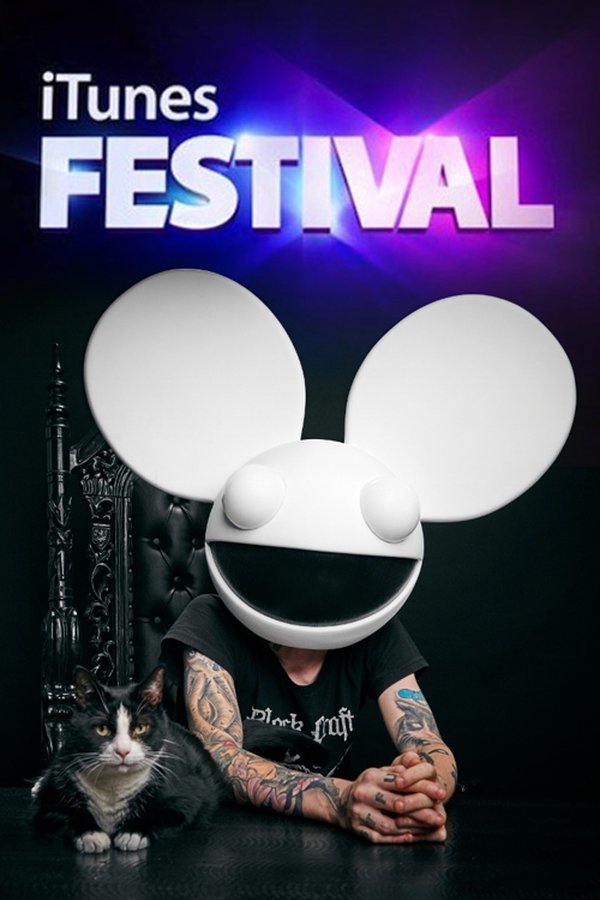 Deadmau5 Live At ITunes Festival 2012