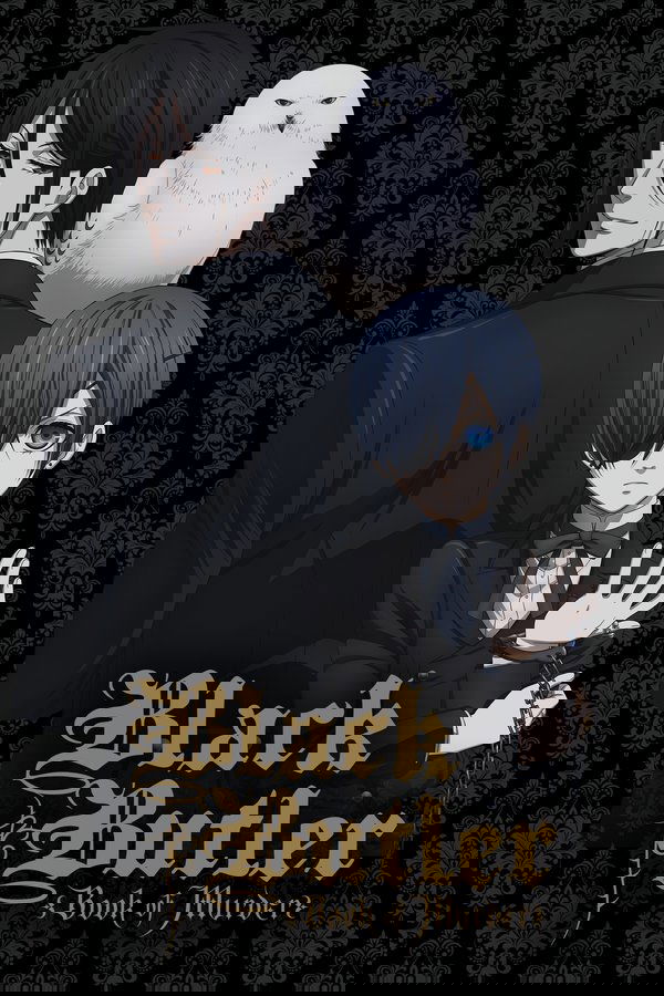 Black Butler: Book of Murder