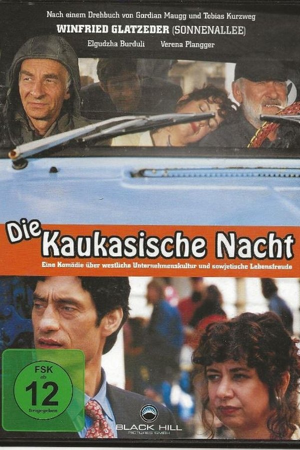 Die Kaukasische Nacht