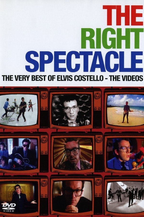 Elvis Costello: The Right Spectacle - The Very Best Of Elvis Costello