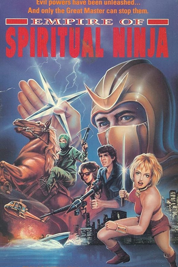 Empire Of Spiritual Ninja