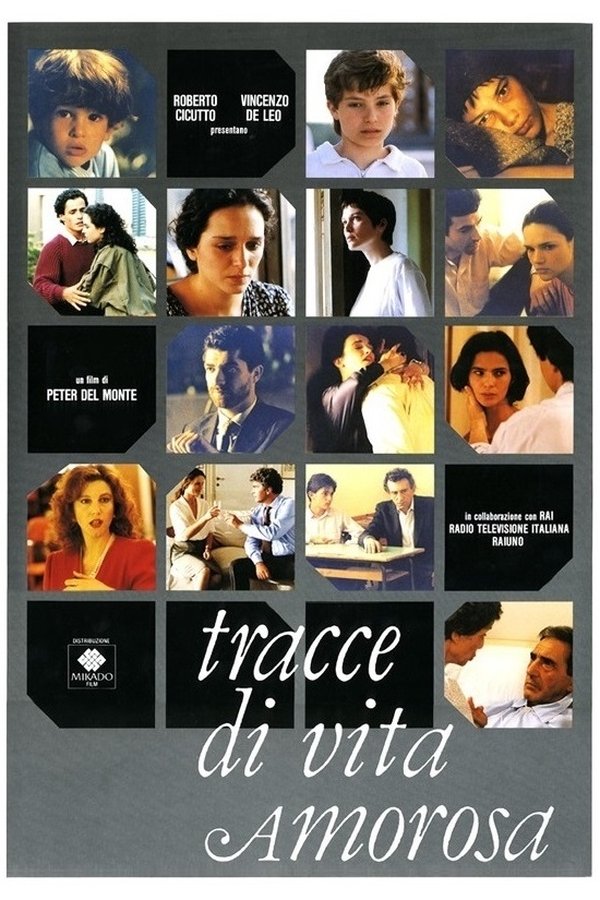 Tracce Di Vita Amorosa