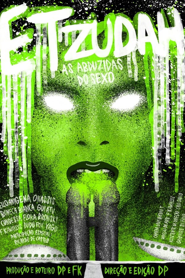 ETzudah: As Abduzidas Do Sexo