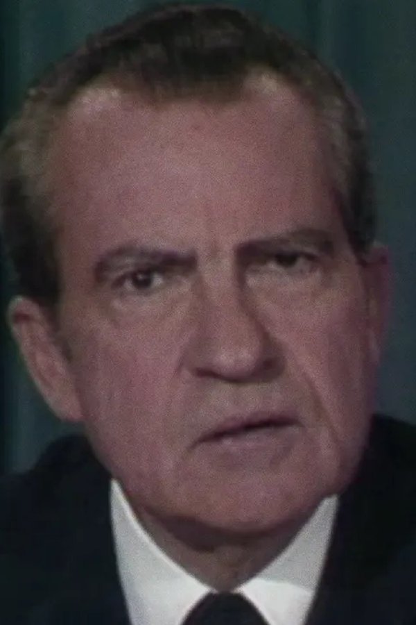 President Nixon Resigns The Office Of The Presidency