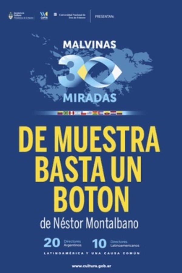 De Muestra Basta Un Botón