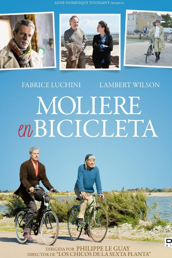 Cycling with Molière