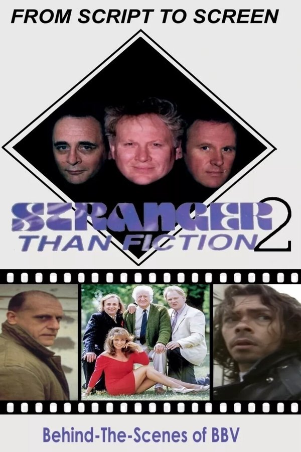 Stranger Than Fiction 2: From Script To Screen