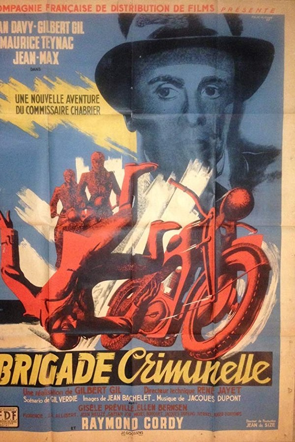 Brigade Criminelle