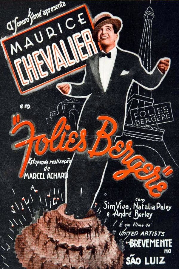 L'homme Des Folies Bergère