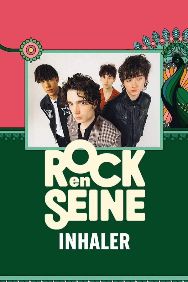 Inhaler - Rock En Seine 2024