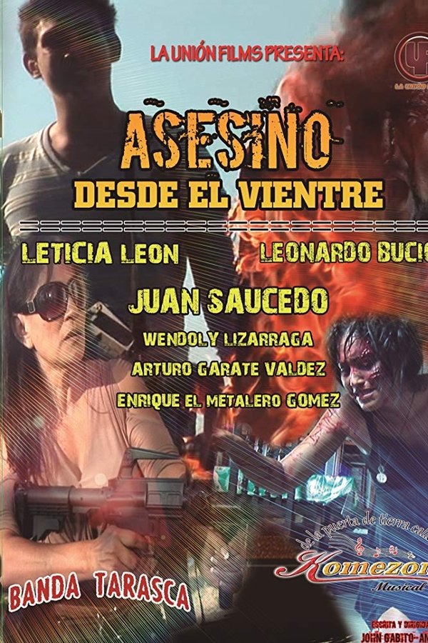 Asesino Desde El Vientre