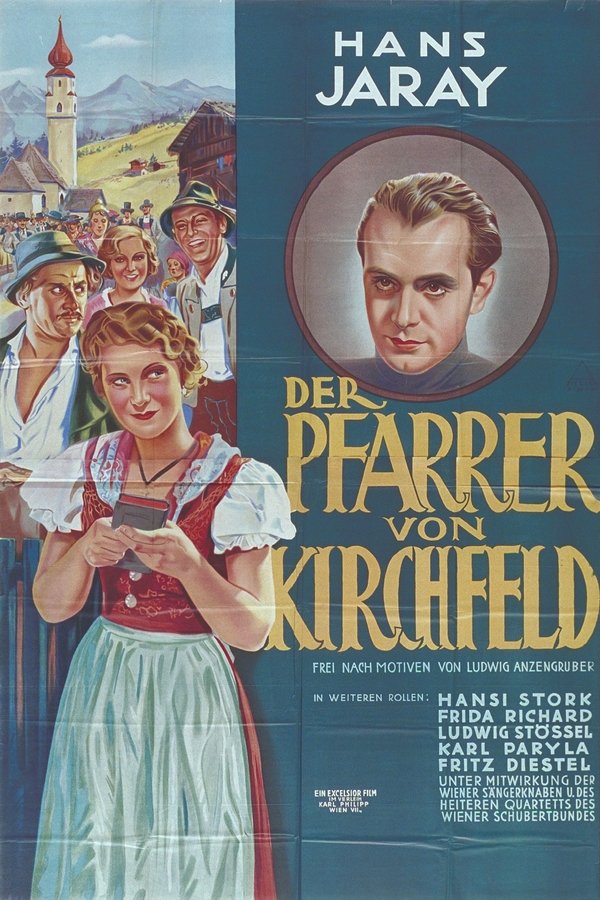 Der Pfarrer Von Kirchfeld