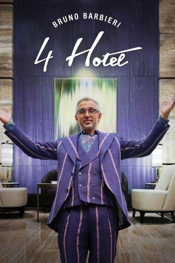 Bruno Barbieri - 4 Hotel