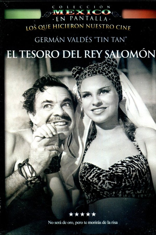 El Tesoro Del Rey Salomon
