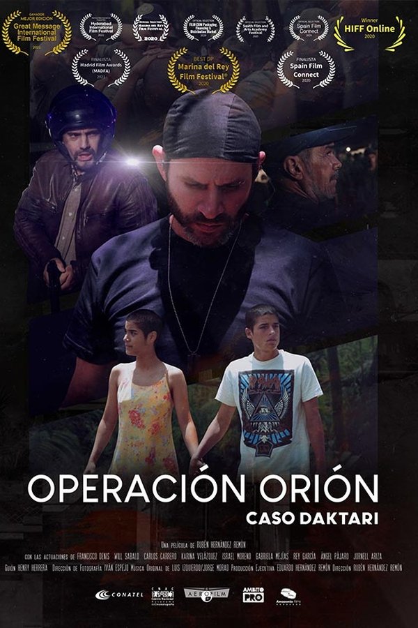 Operación Orión