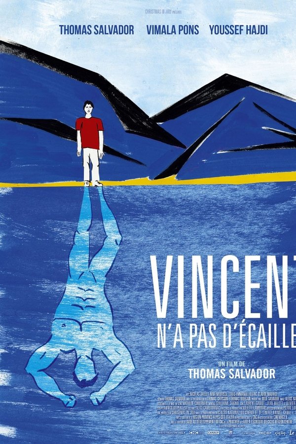 Vincent N'a Pas D'écailles