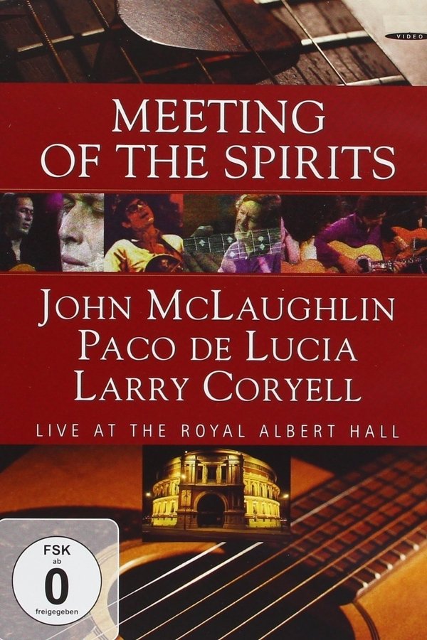 Meeting Of The Spirits