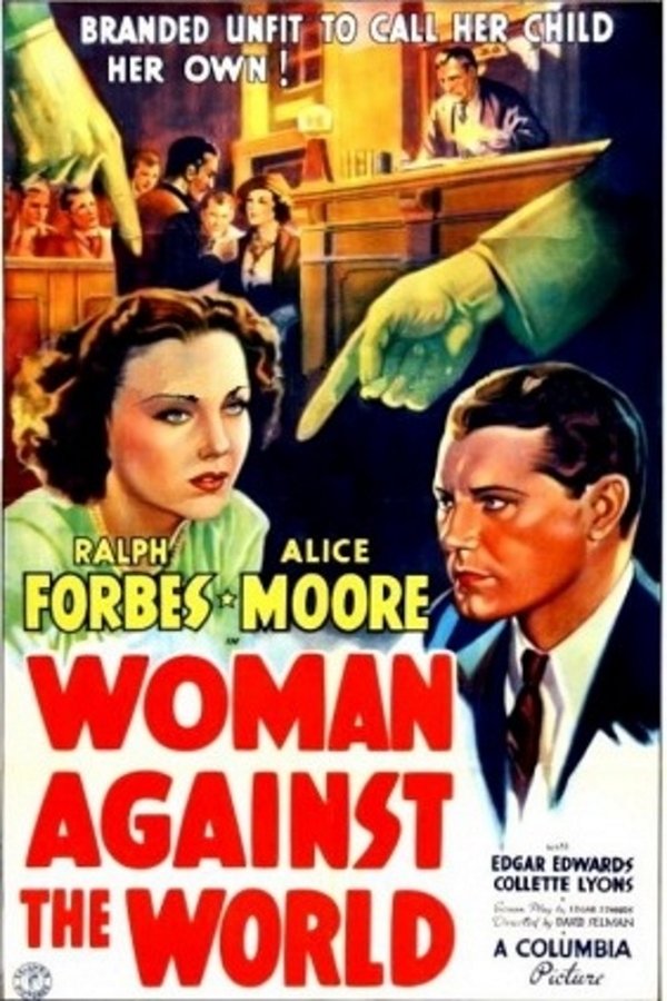 Woman Against The World
