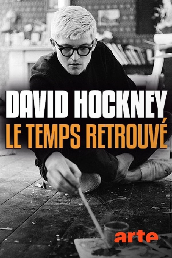David Hockney - Die Wiedergefundene Zeit