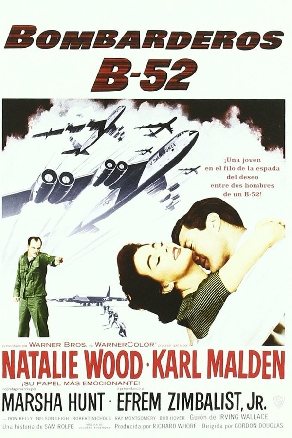 Bombers B-52
