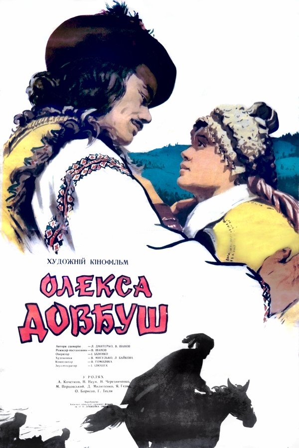 Олекса Довбуш
