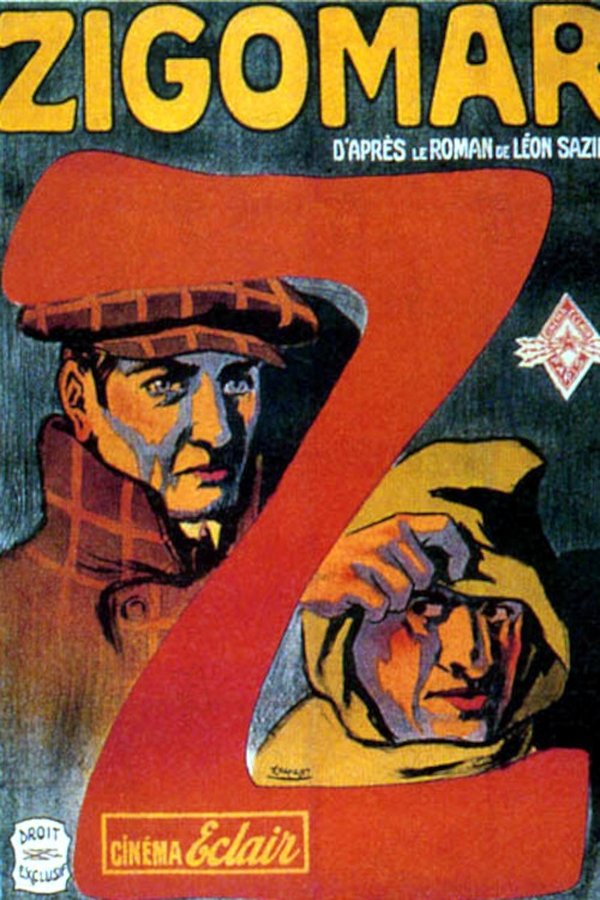 Zigomar, Roi Des Voleurs