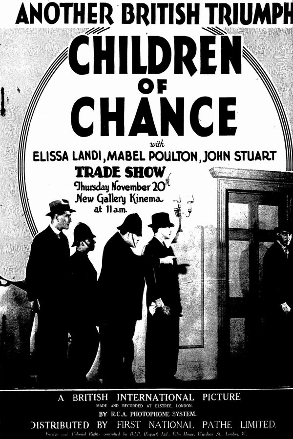 Children Of Chance