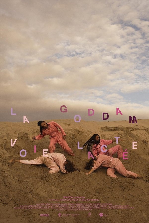 La Goddam Voie Lactée