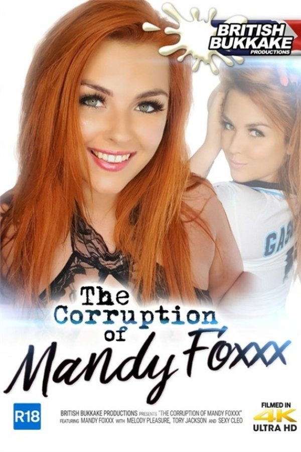 Corruption Of Mandy Foxxx
