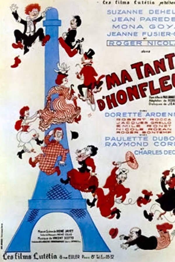 Ma Tante D'Honfleur