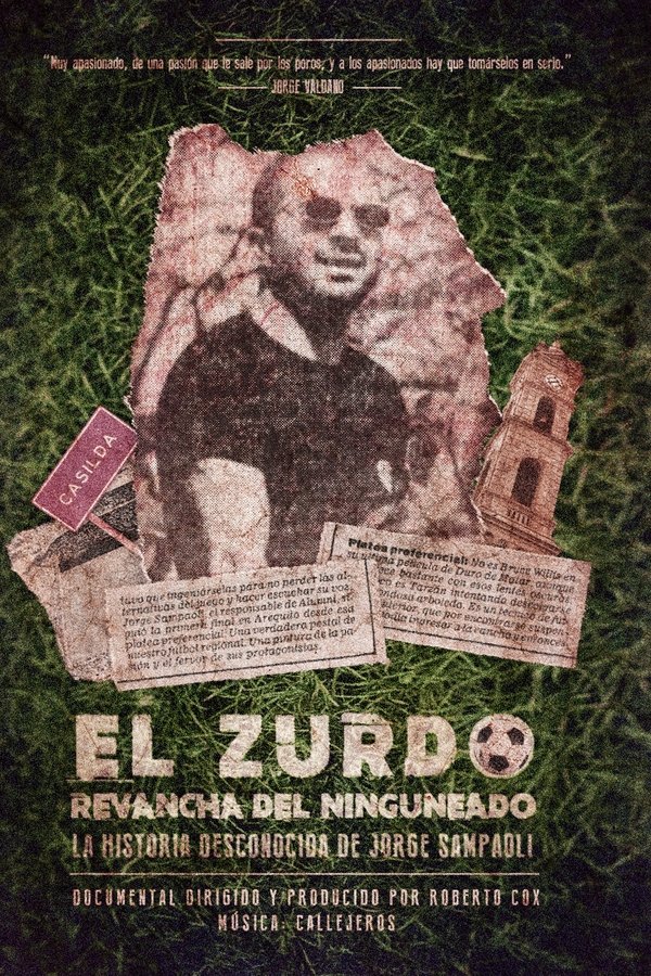 El Zurdo, Revancha Del Ninguneado
