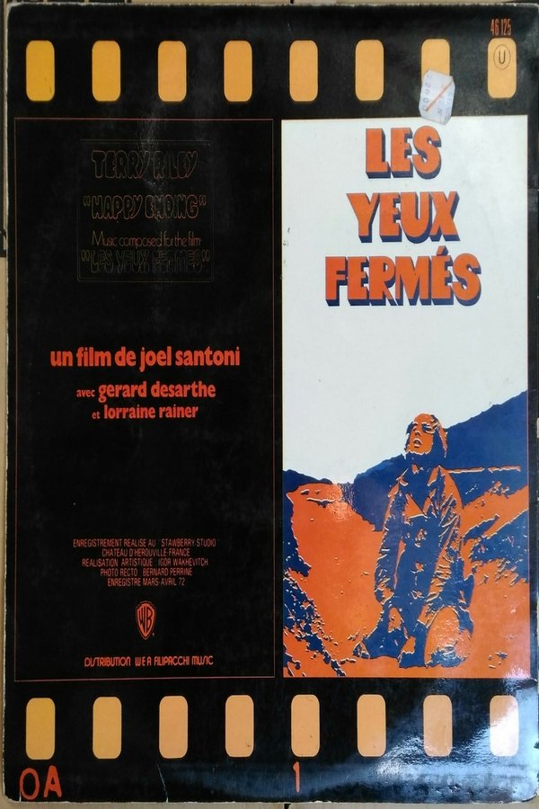 Les Yeux Fermés