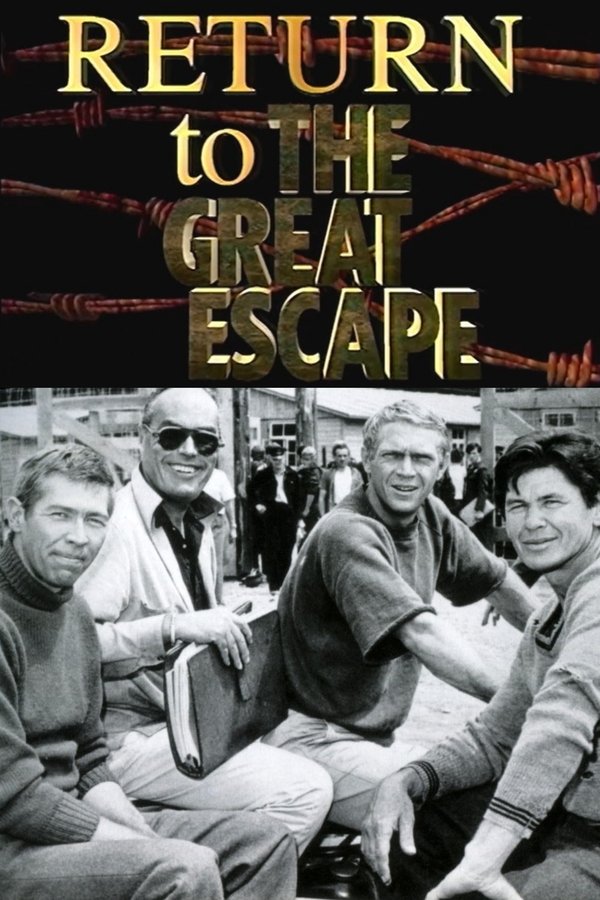 Return To 'The Great Escape'