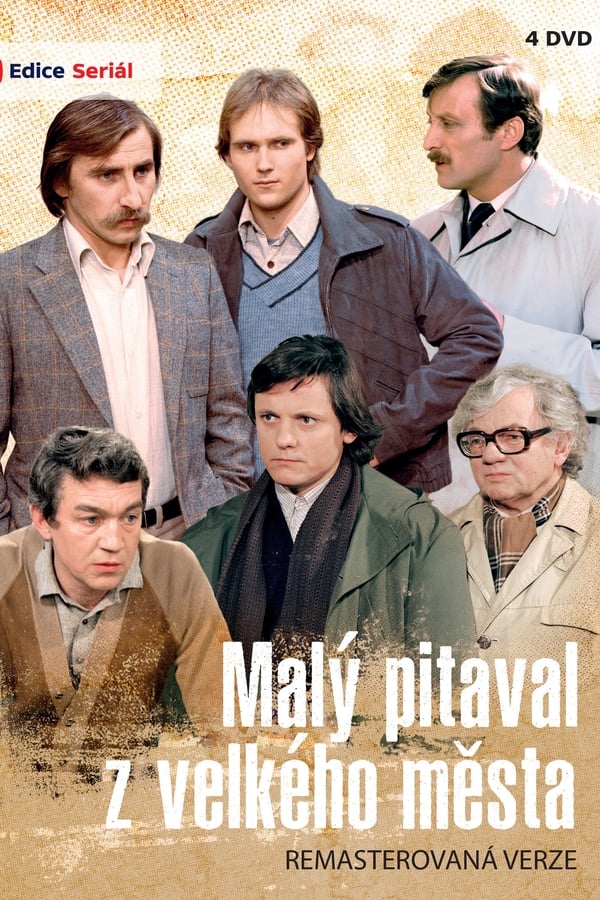 Malý Pitaval Z Velkého Města