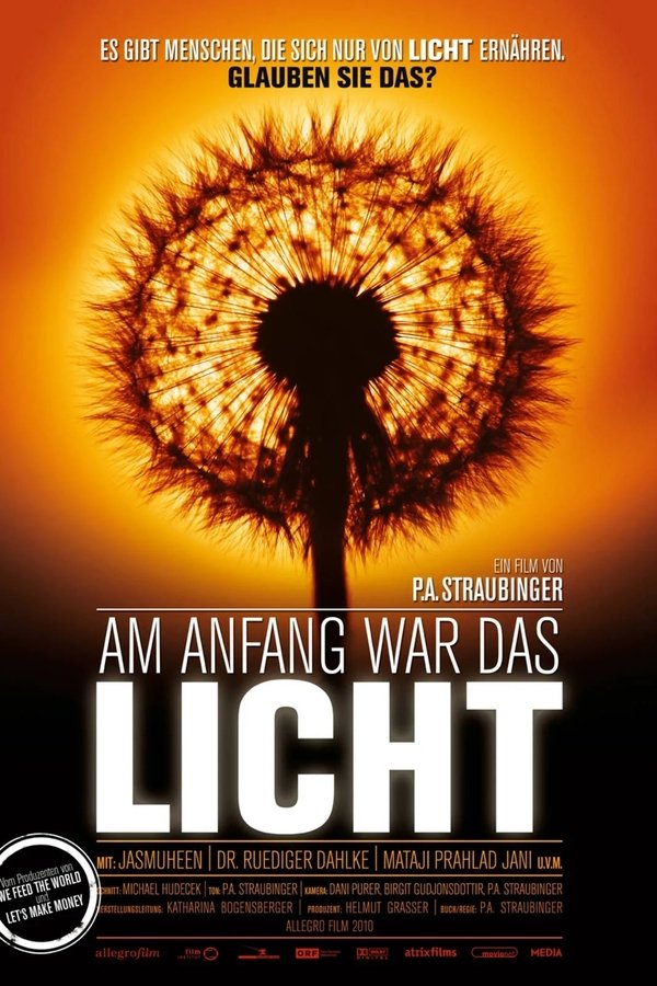 Am Anfang War Das Licht