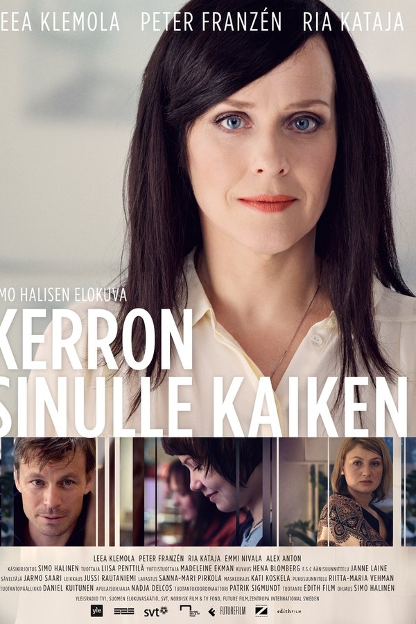 Kerron Sinulle Kaiken