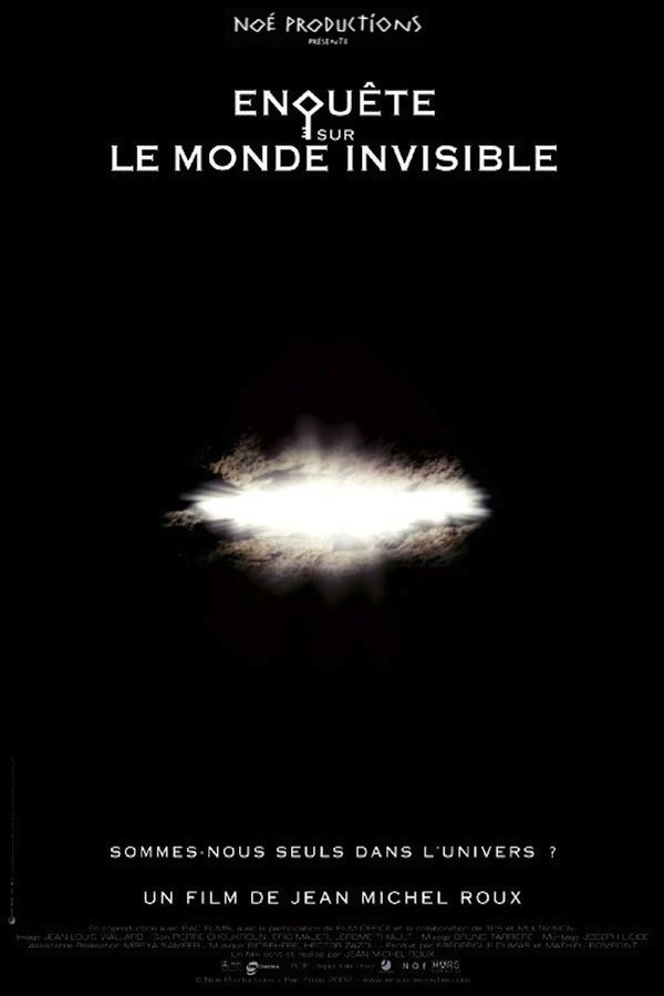 Enquête Sur Le Monde Invisible