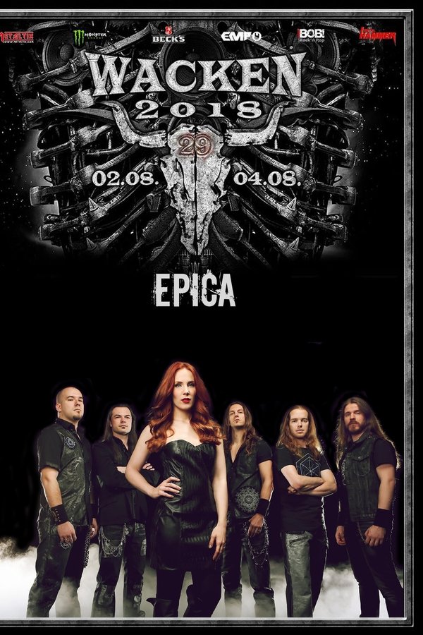 Epica - Wacken Open Air