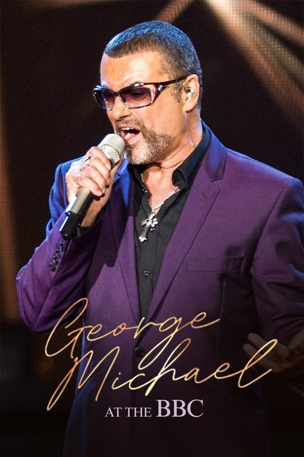 George Michael At The BBC