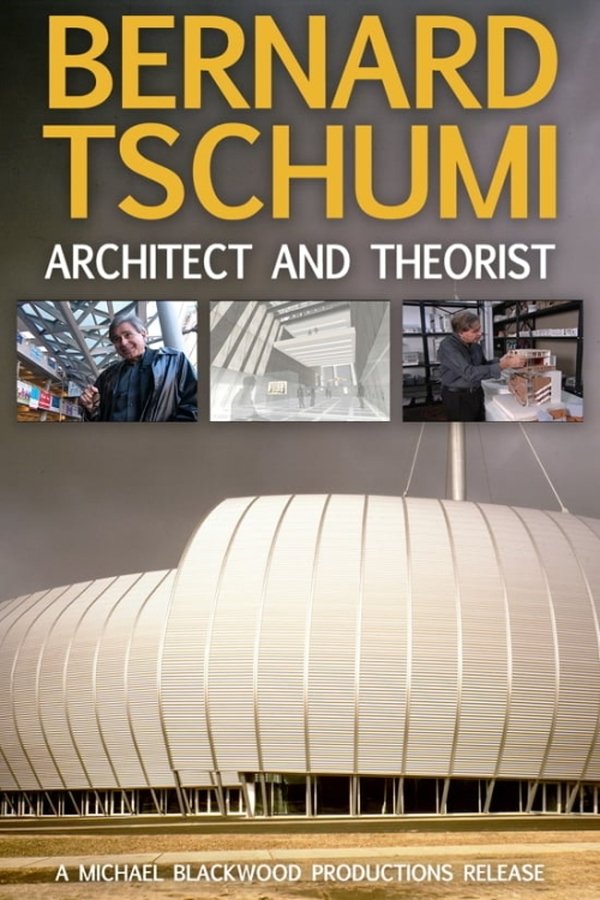 Bernard Tschumi: Architect And Theorist