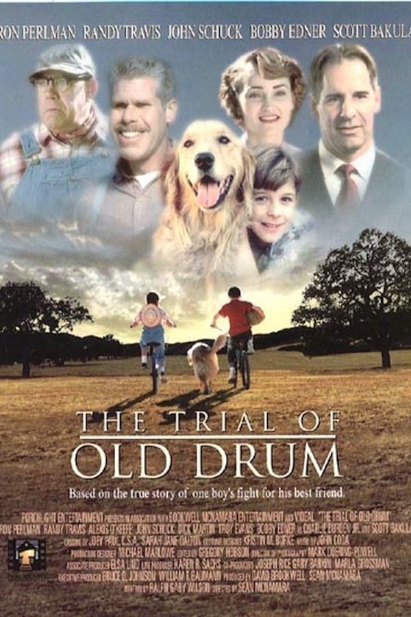 The Trial Of Old Drum