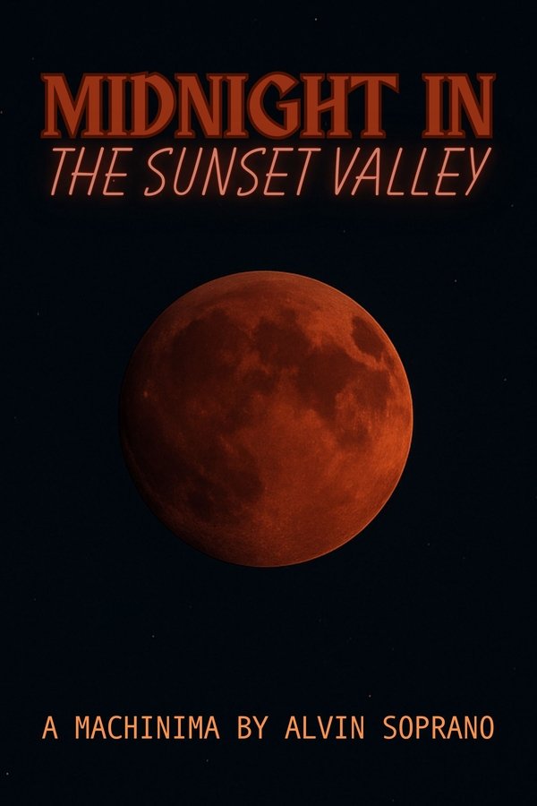 Midnight In The Sunset Valley