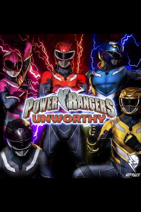 Power Rangers Unworthy
