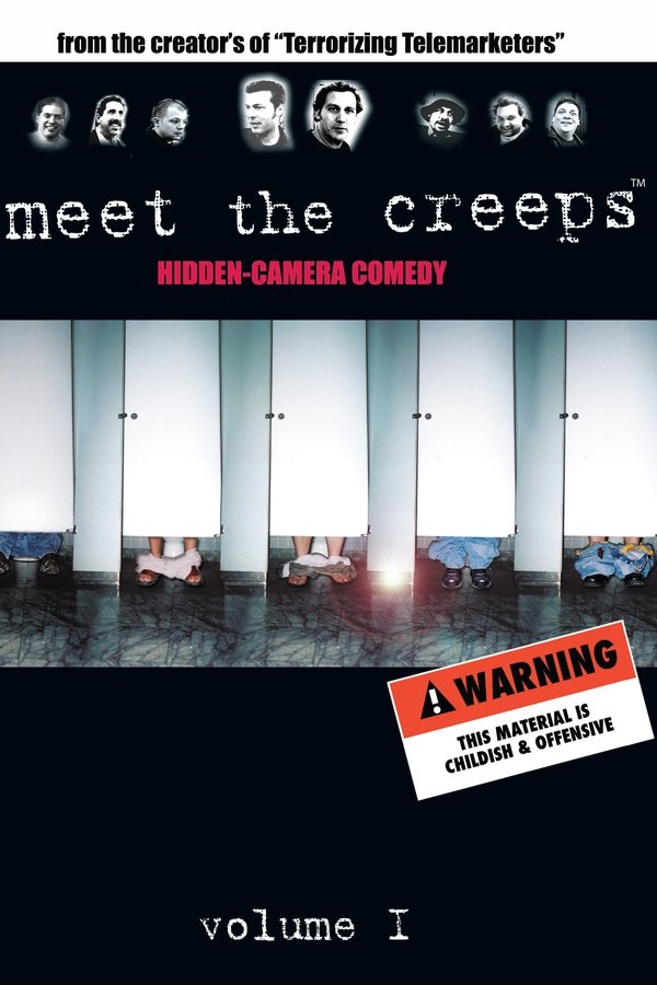 Meet The Creeps, Vol. 1