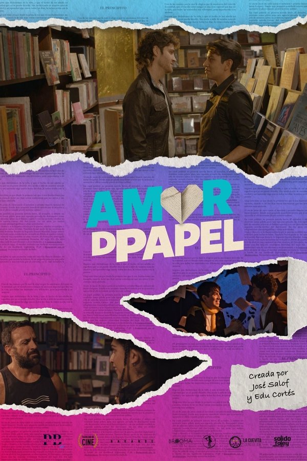 Amor De Papel
